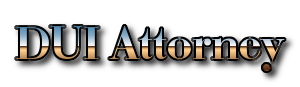 DUI Attorney